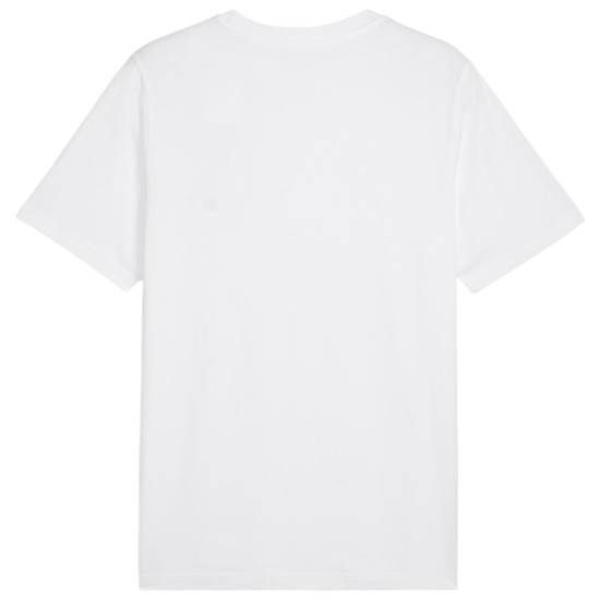 Puma Ανδρική κοντομάνικη μπλούζα Wardrobe Ess Tee